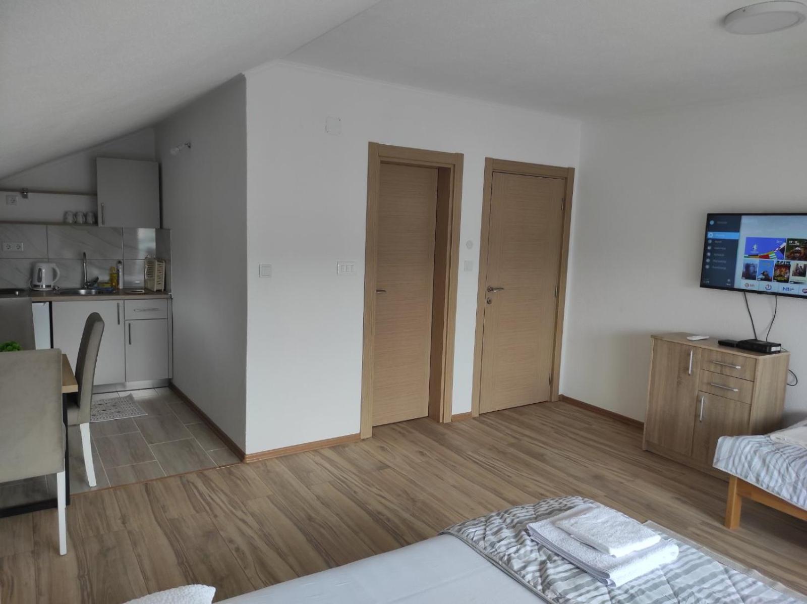 View Of The City - Studio Apartment 2 Mostar Eksteriør billede