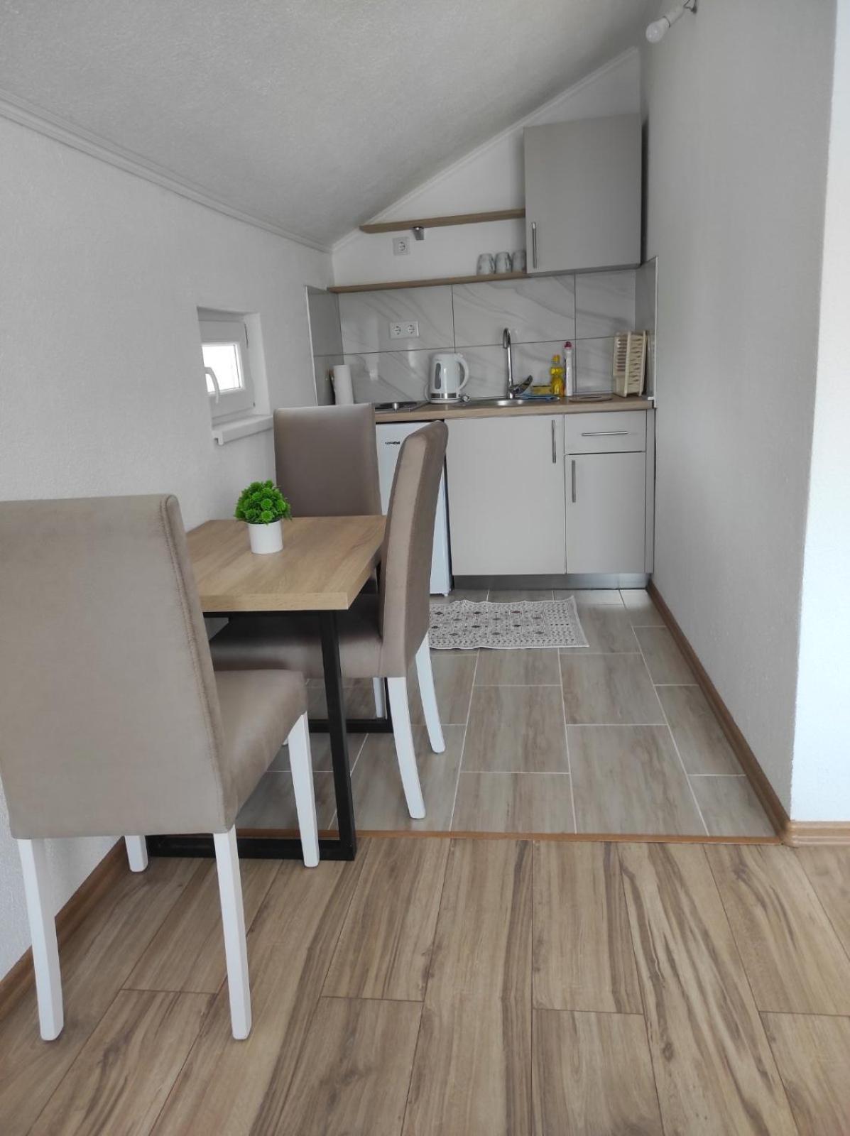 View Of The City - Studio Apartment 2 Mostar Eksteriør billede