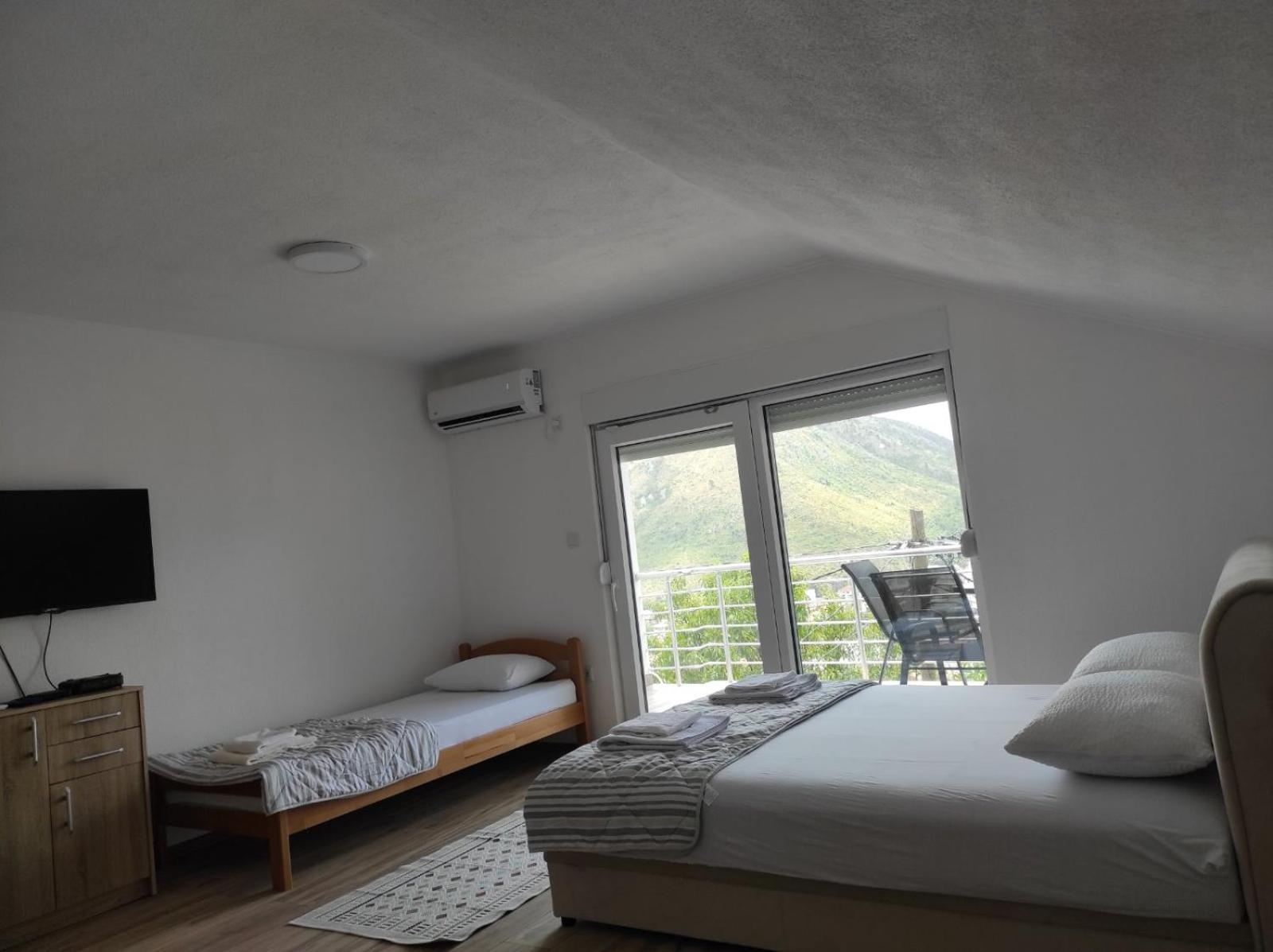 View Of The City - Studio Apartment 2 Mostar Eksteriør billede