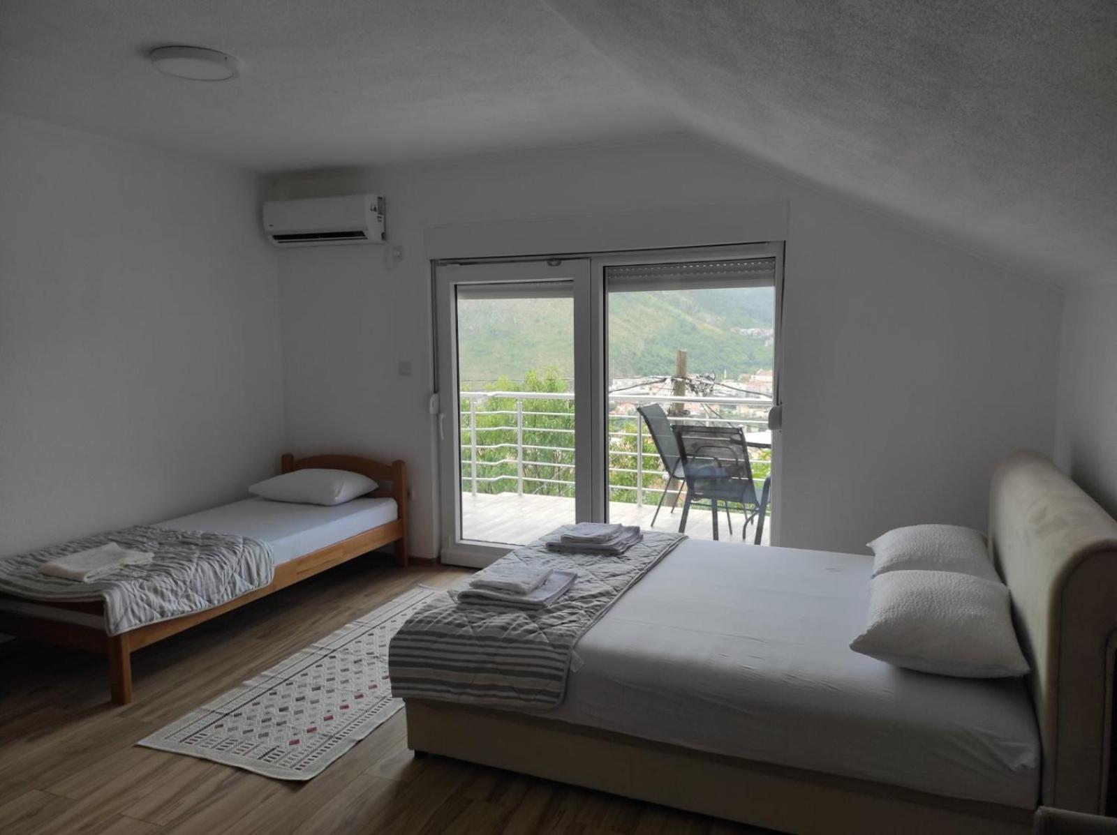 View Of The City - Studio Apartment 2 Mostar Eksteriør billede