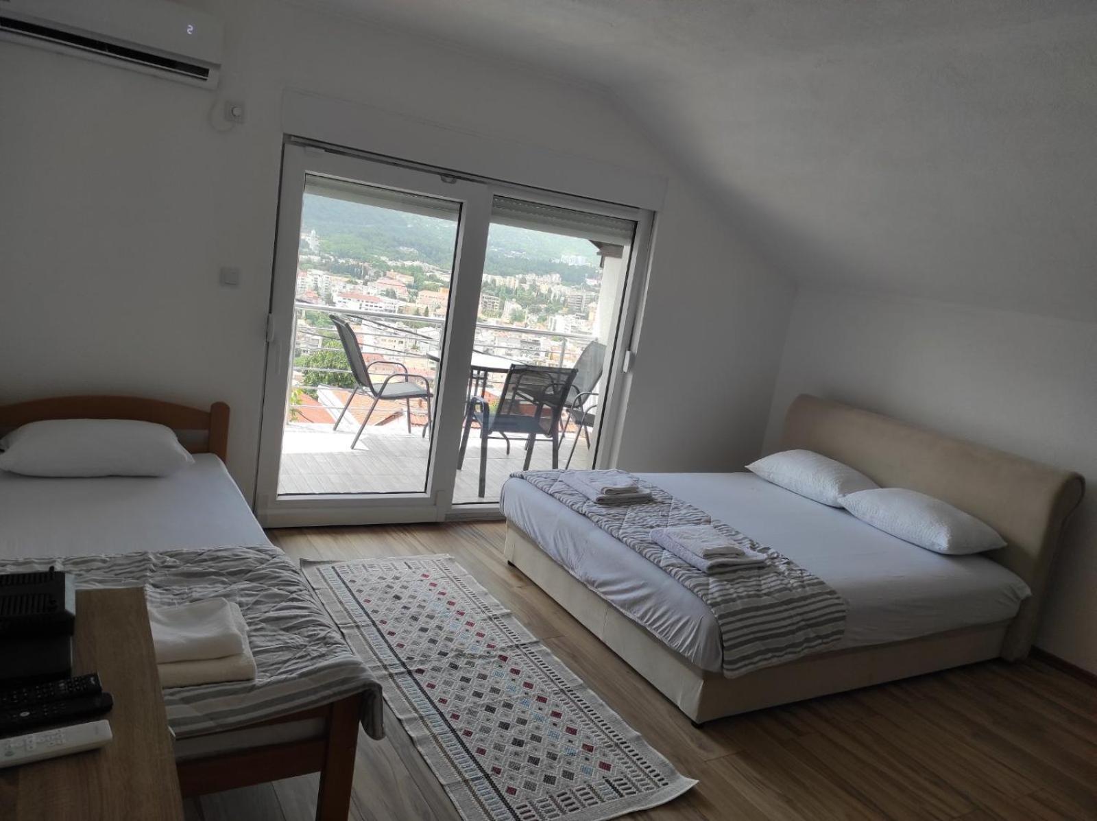 View Of The City - Studio Apartment 2 Mostar Eksteriør billede