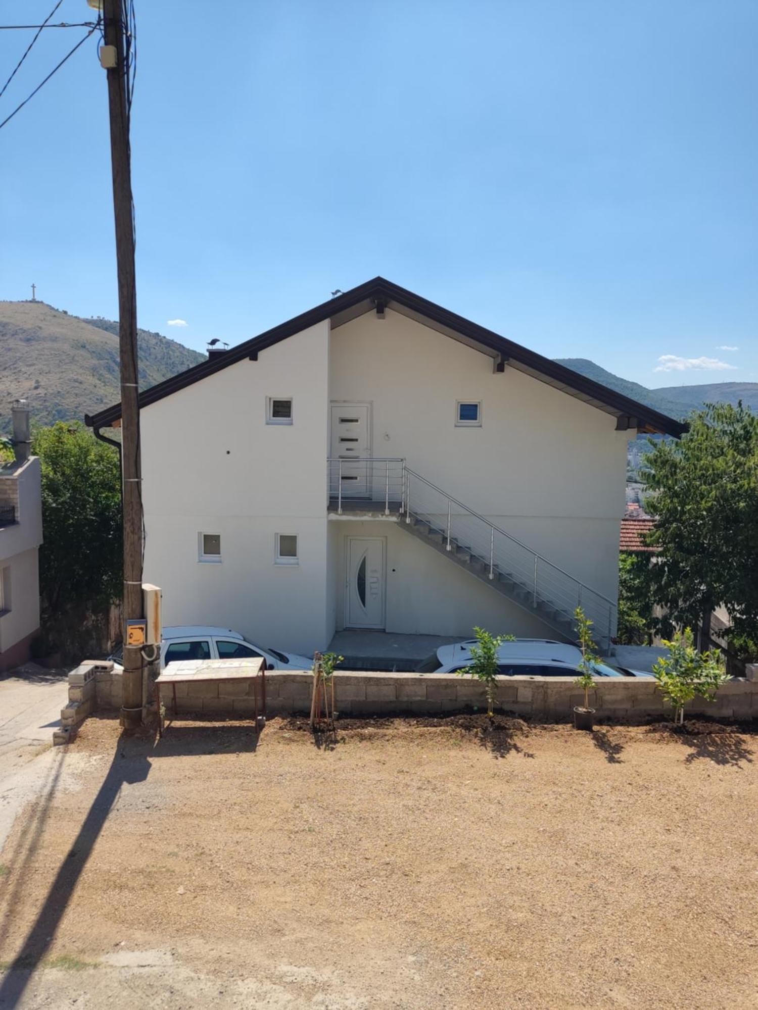 View Of The City - Studio Apartment 2 Mostar Eksteriør billede