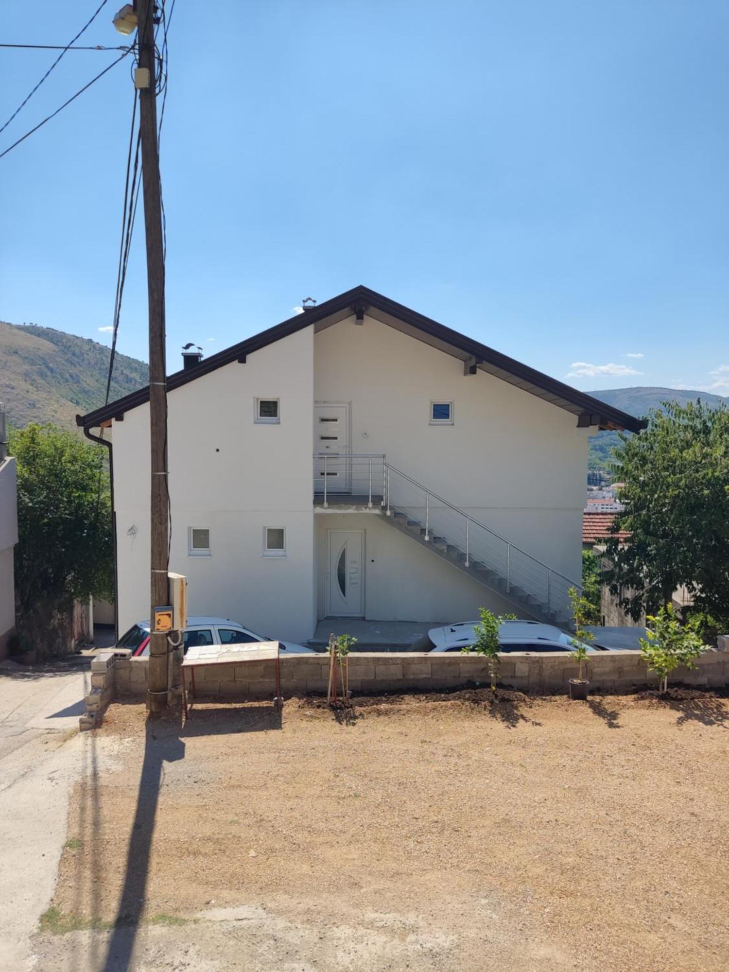 View Of The City - Studio Apartment 2 Mostar Eksteriør billede